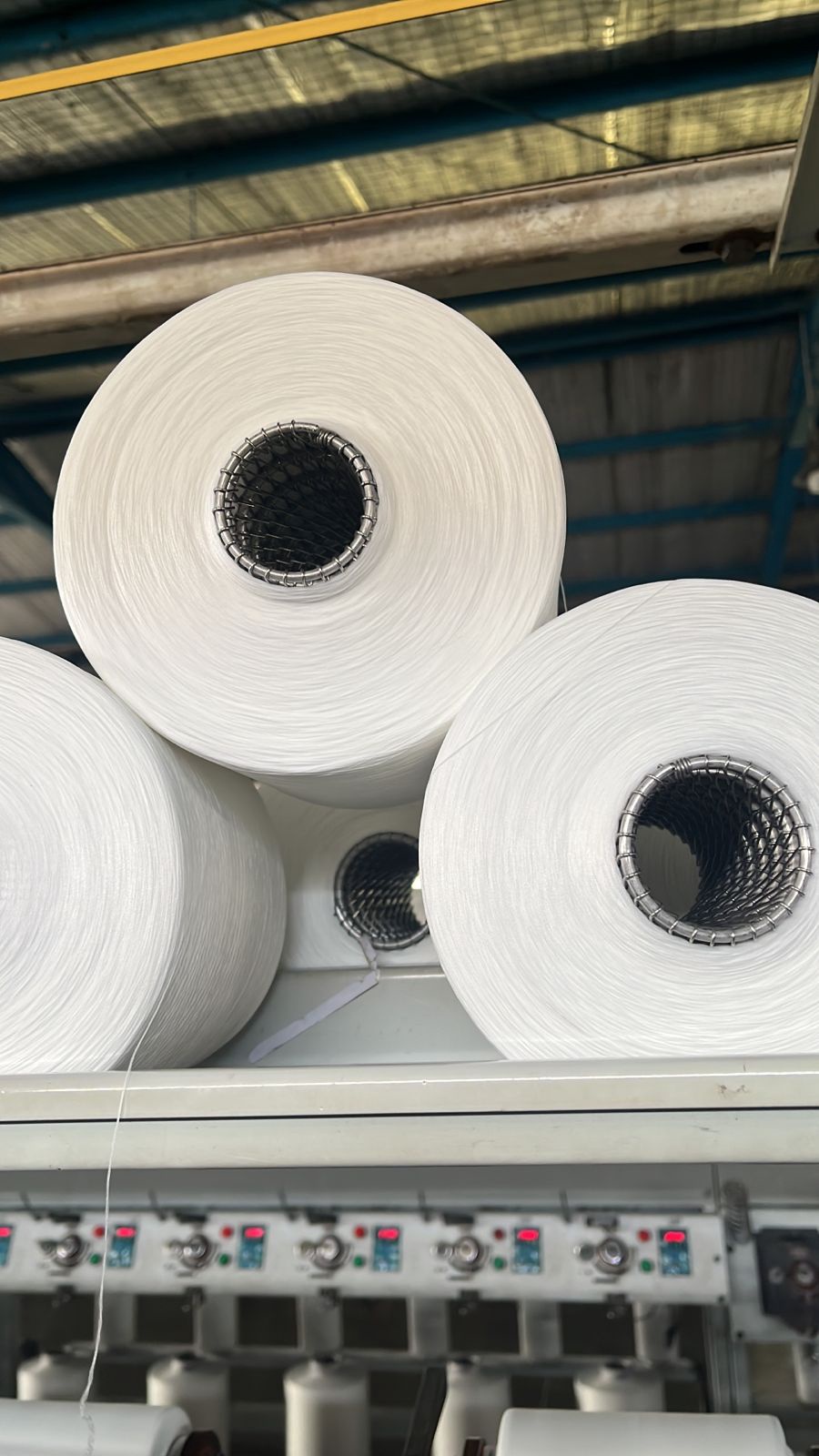 Stainless Steel Spring Dyeing Tube 