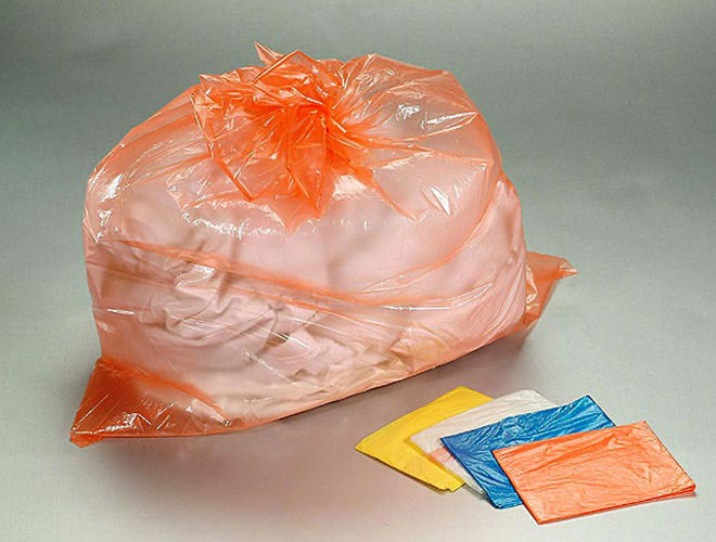 Water Soluble Laundry Bag