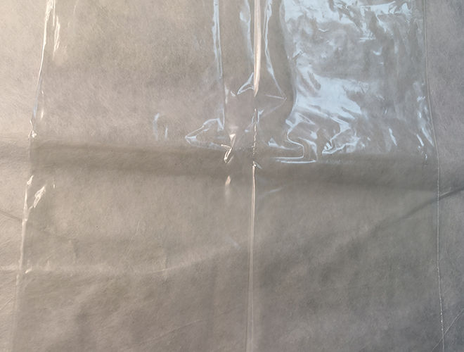 Water Soluble Cloth Packing Bag