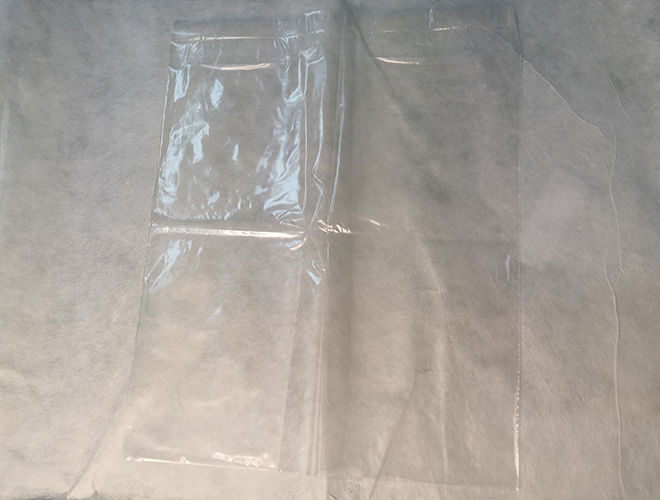 Water Soluble Cloth Packing Bag
