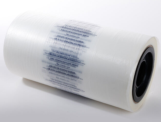 Water Soluble Film Packing Film