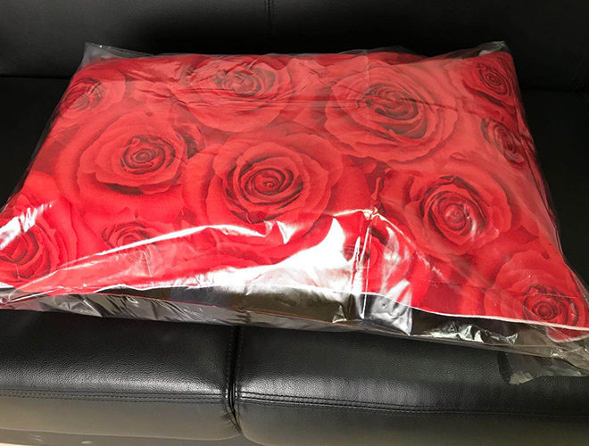 Water Soluble Medical Pillow Case