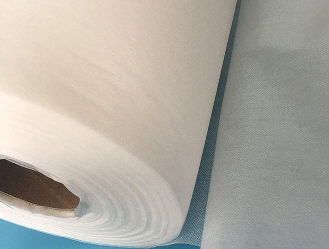 Cold water soluble non-woven fabric