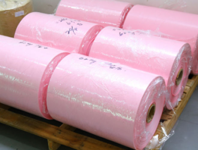 PLA Biodegradable Film