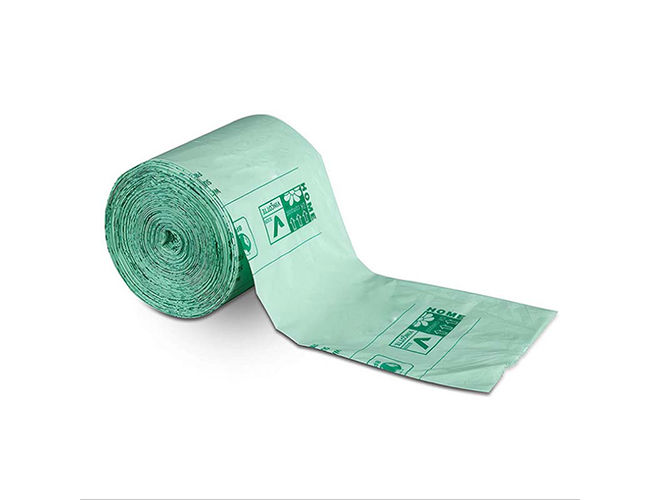 PLA Biodegradable Garbage Bag