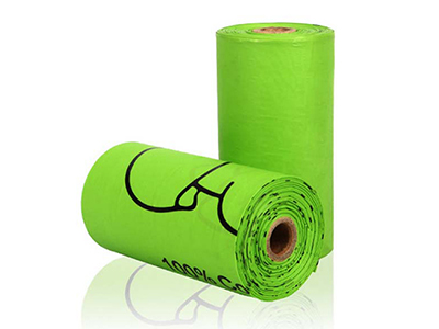 PLA Biodegradable Pet Poop Bag PLA Biodegradable Pet Poop Bag