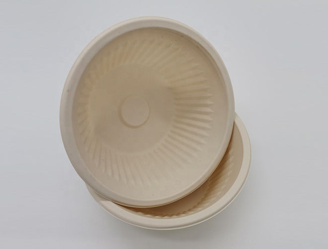 Biodegradable food grade disposable bowls