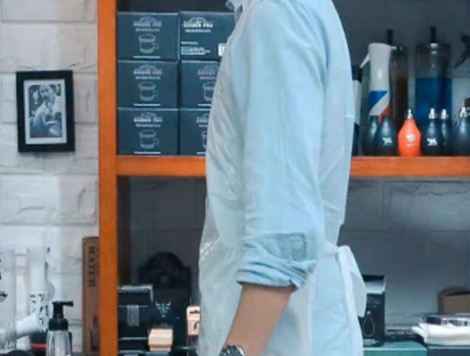 Compostable And Disposable Apron