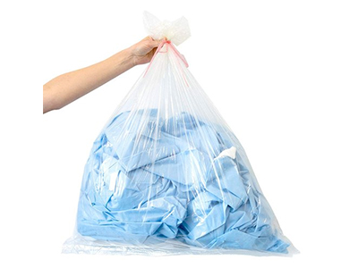 Water Soluble Laundry Bag Water Soluble Laundry Bag