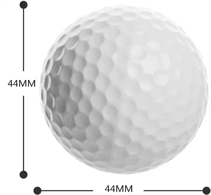 Water Soluble Golf Balls