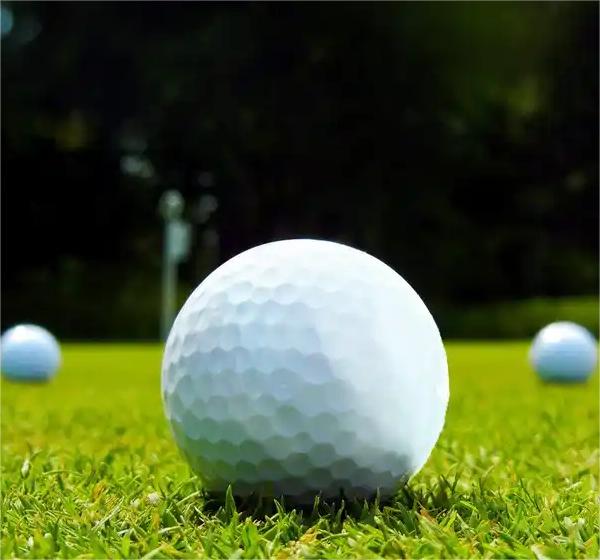 Water Soluble Golf Balls