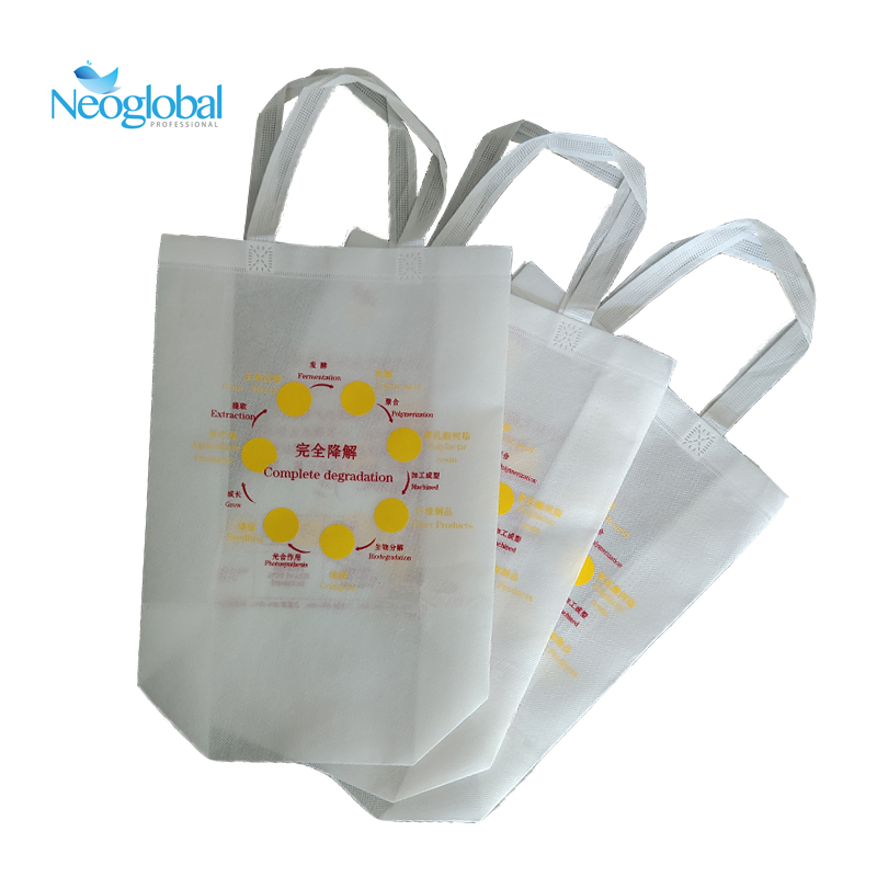 PLA non-woven bag