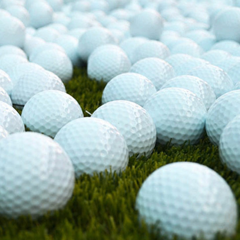 Water Soluble Golf Balls