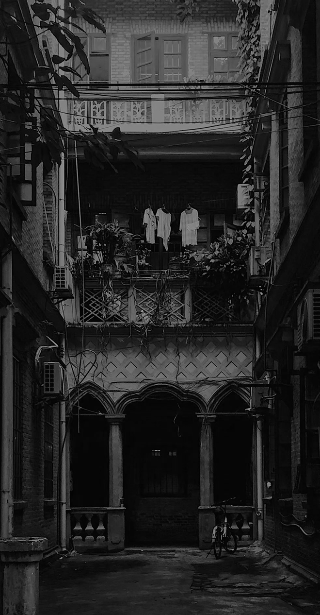 Dongshang  Western Buildings