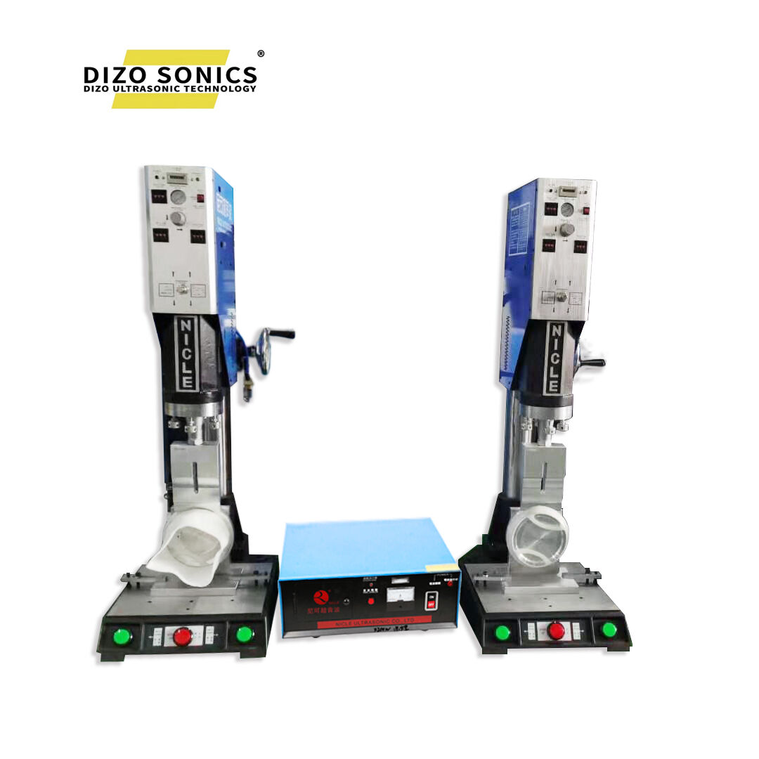 Ultrasonic welding machine 2024 for sale