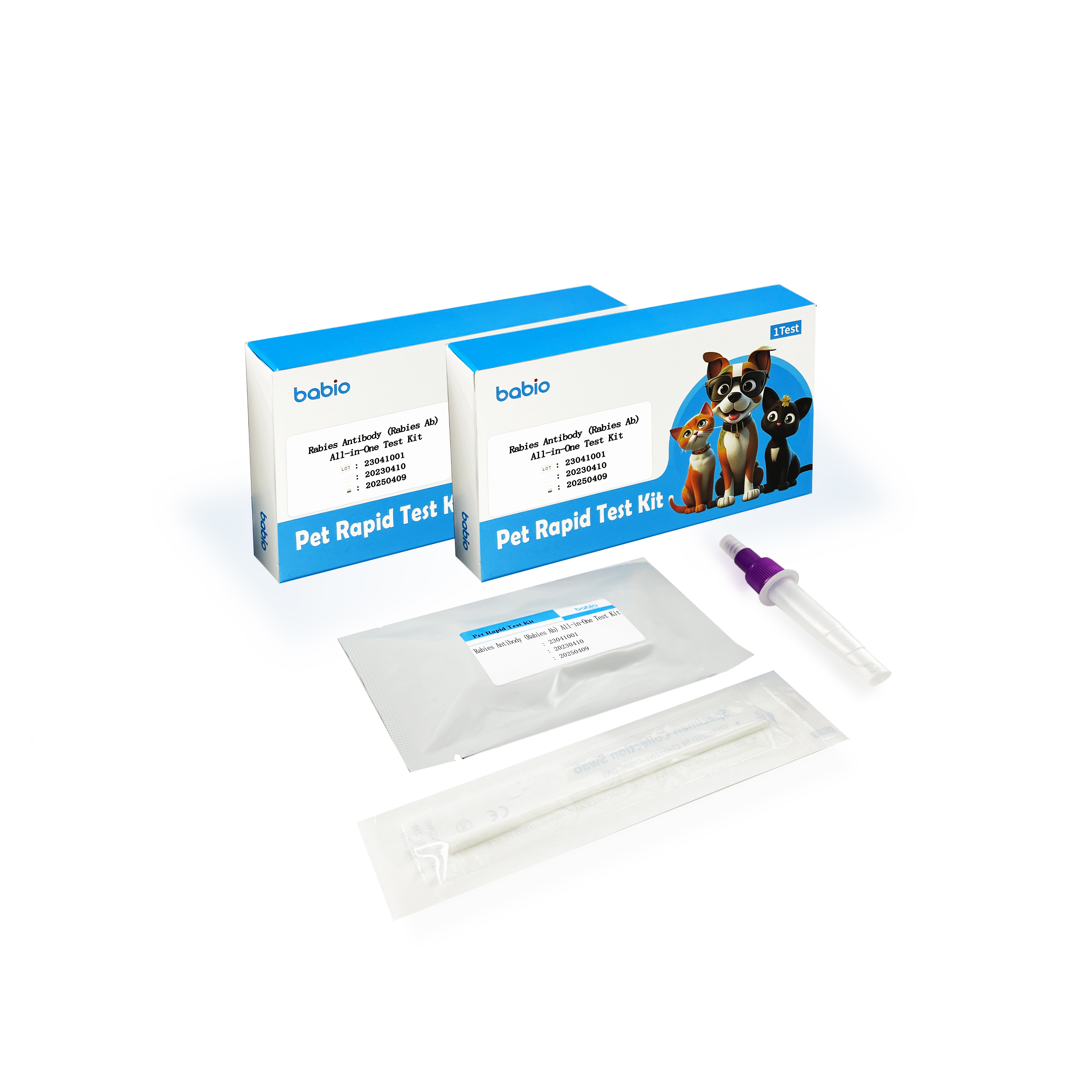 Aflatoxin Rapid Test Cassette