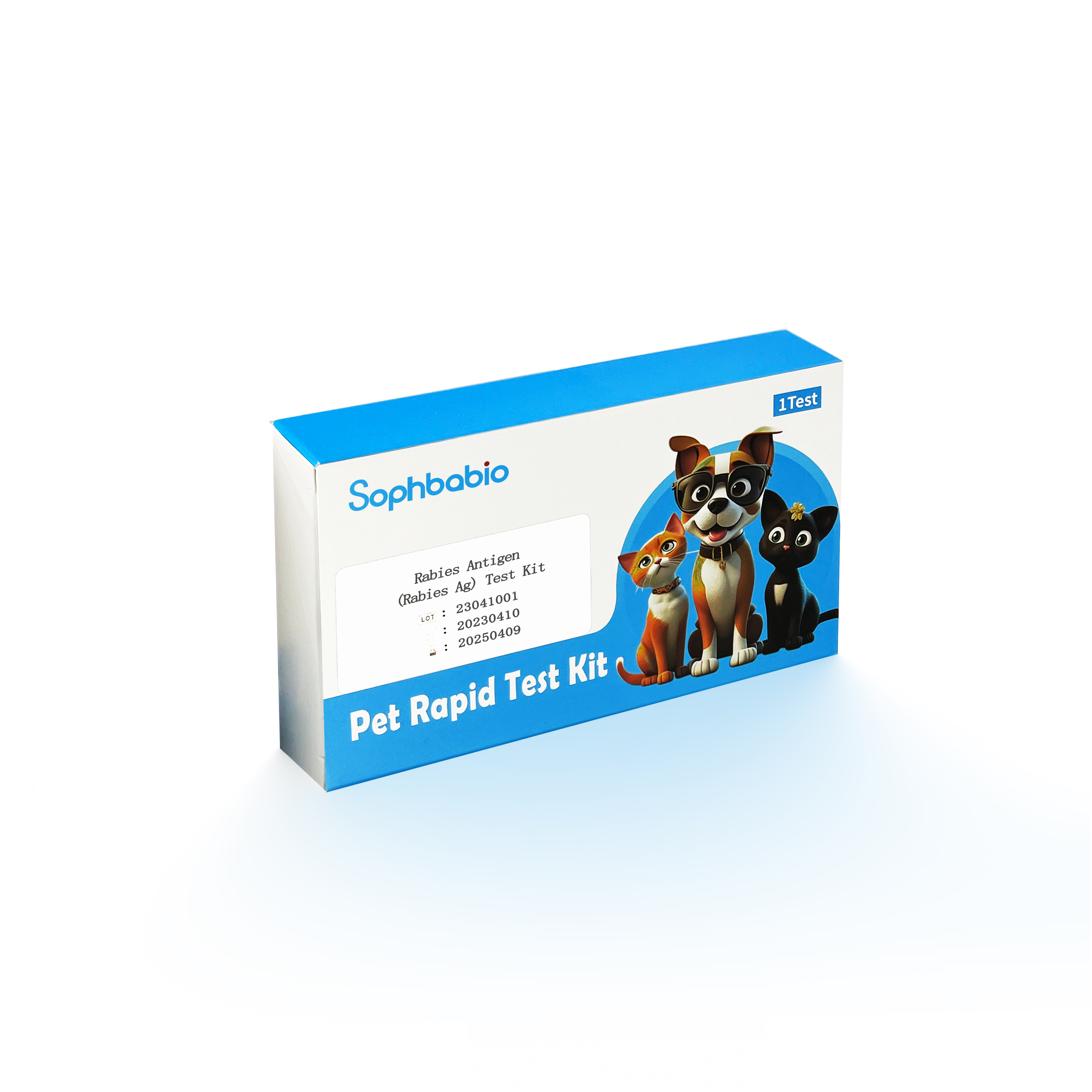 SARS-CoV-2 Antigen Rapid Detection Kit