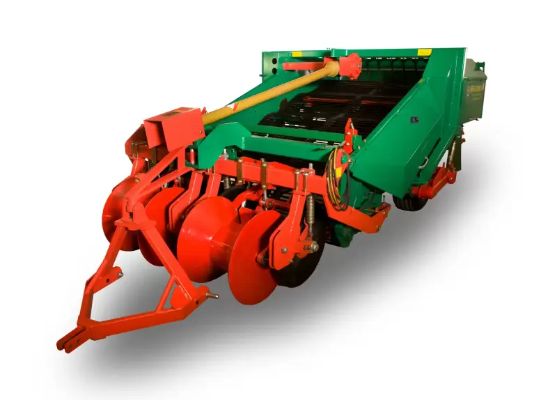 Potato Harvester- StarAgriEquip in China