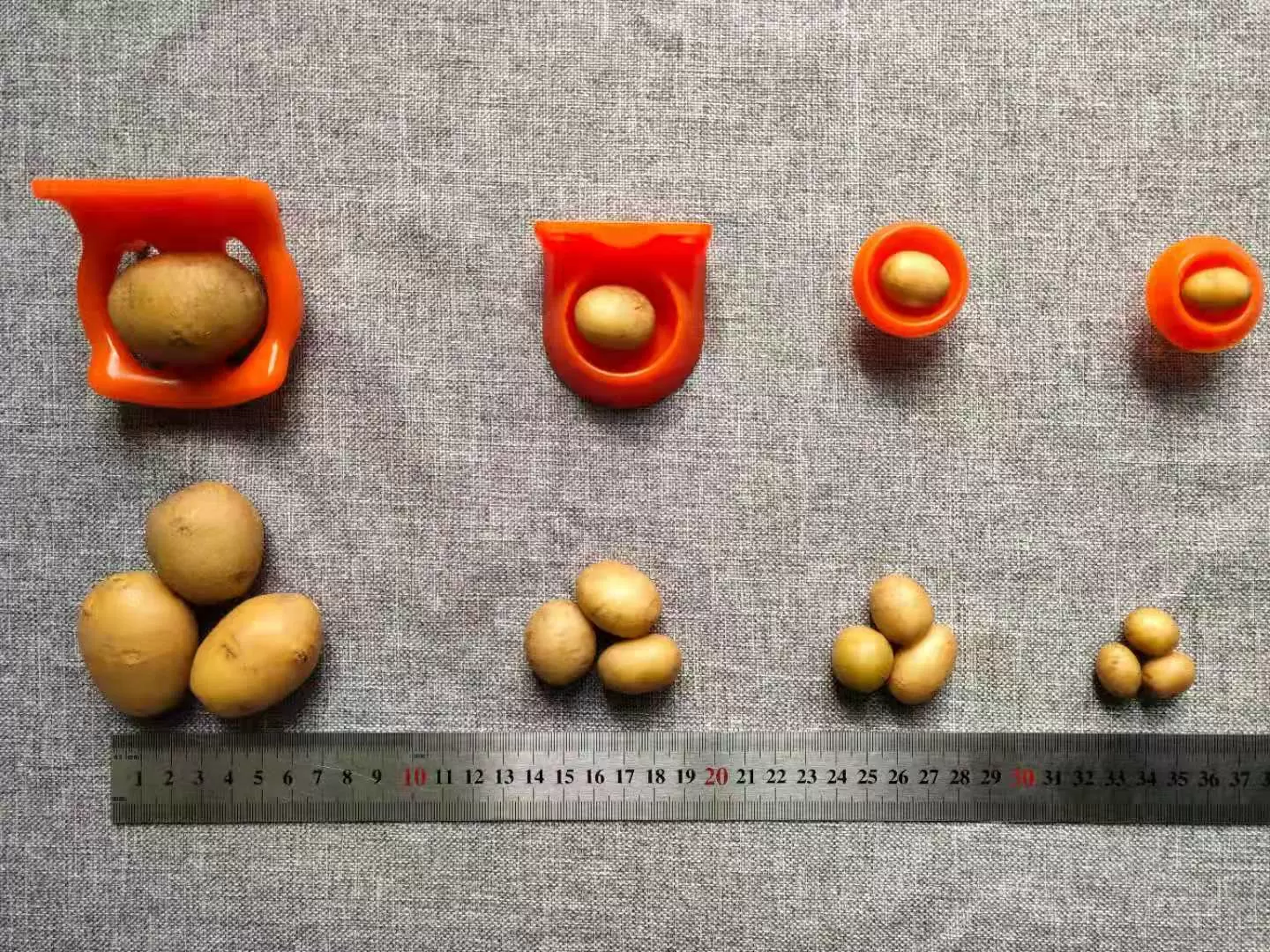 3WP-1500-24 Potato Harvester