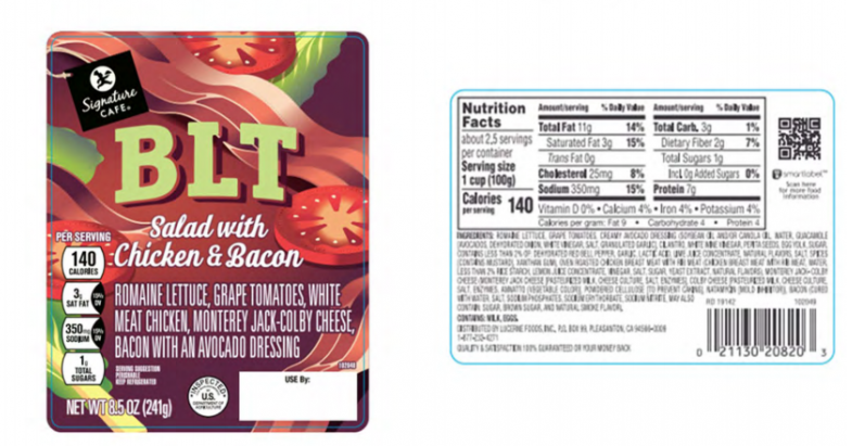 食品企业输美如何准备恰当准确的食品标签？