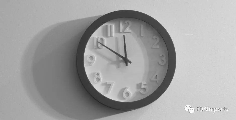 请注意！美国FDA 公布OTC 药品企业年费标准