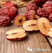 红枣出口美国可申请21-05绿卡：目前有十七家中国企业在FDA绿色名单上