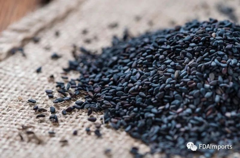 芝麻会成为新的食物过敏原吗？出口美国的企业注意啦！