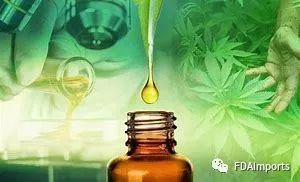 “越界”药物产品声明：十五家销售含大麻二酚（CBD）产品的公司收到了美国FDA警告信