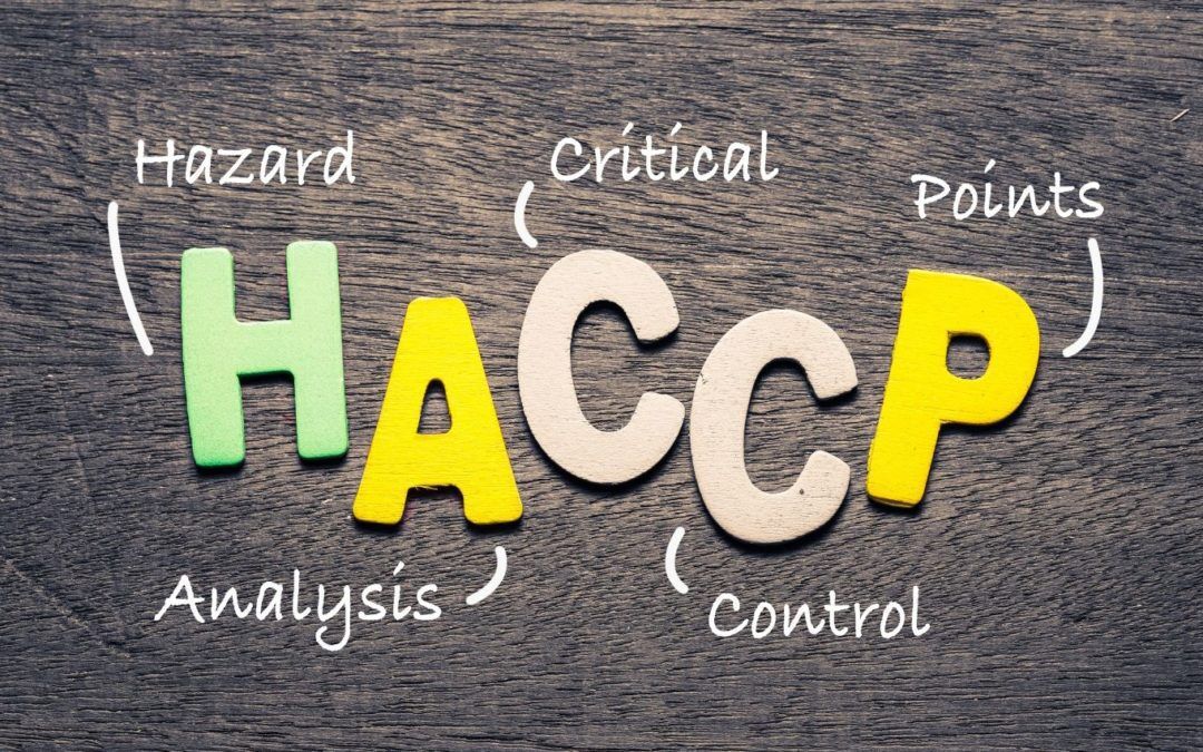 海鲜产品HACCP建立与解读