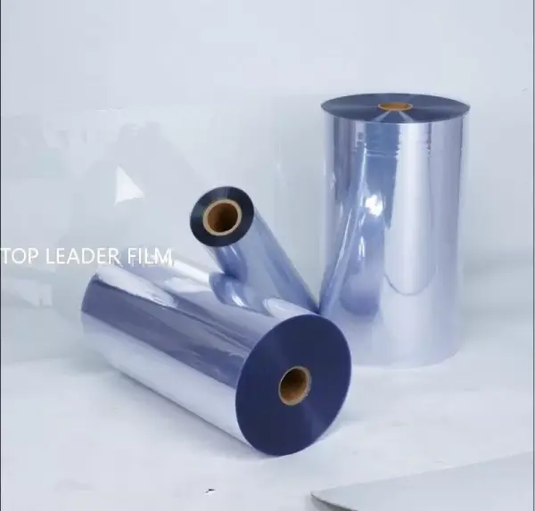 PVC Transparent Plastic Film, Packaging Type: Roll at Rs 165