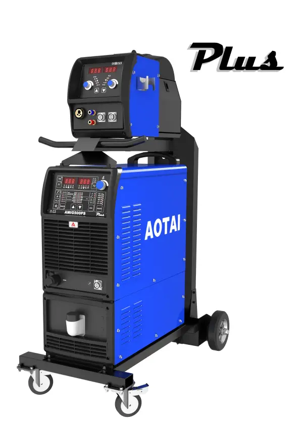 AMIG-400/500PS PLUS-Aotai Electric Co. LTD