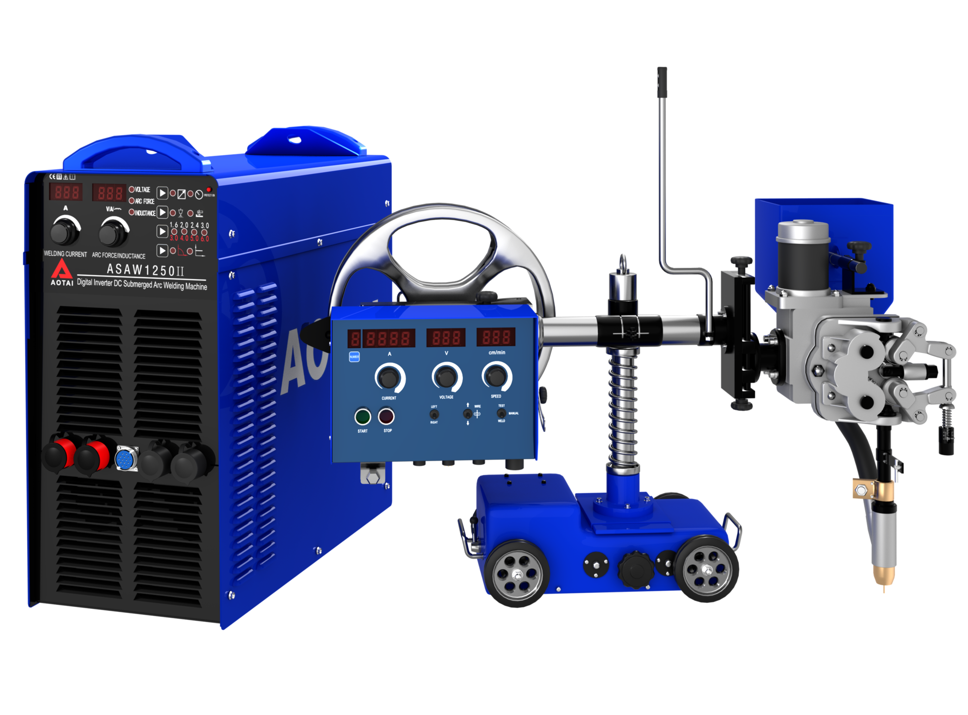 MVIKAS  Welding Machine (ARC Series)-Rated Input Current:43.6A,  Power:9.59KVA, No Load Voltage:58V