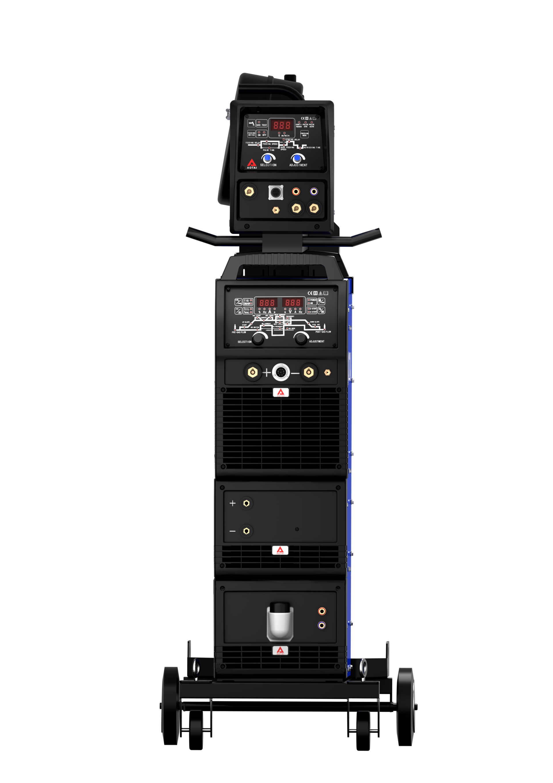 TIG Maxstar® 280 DX 208-575 V, CPS | MillerWelds