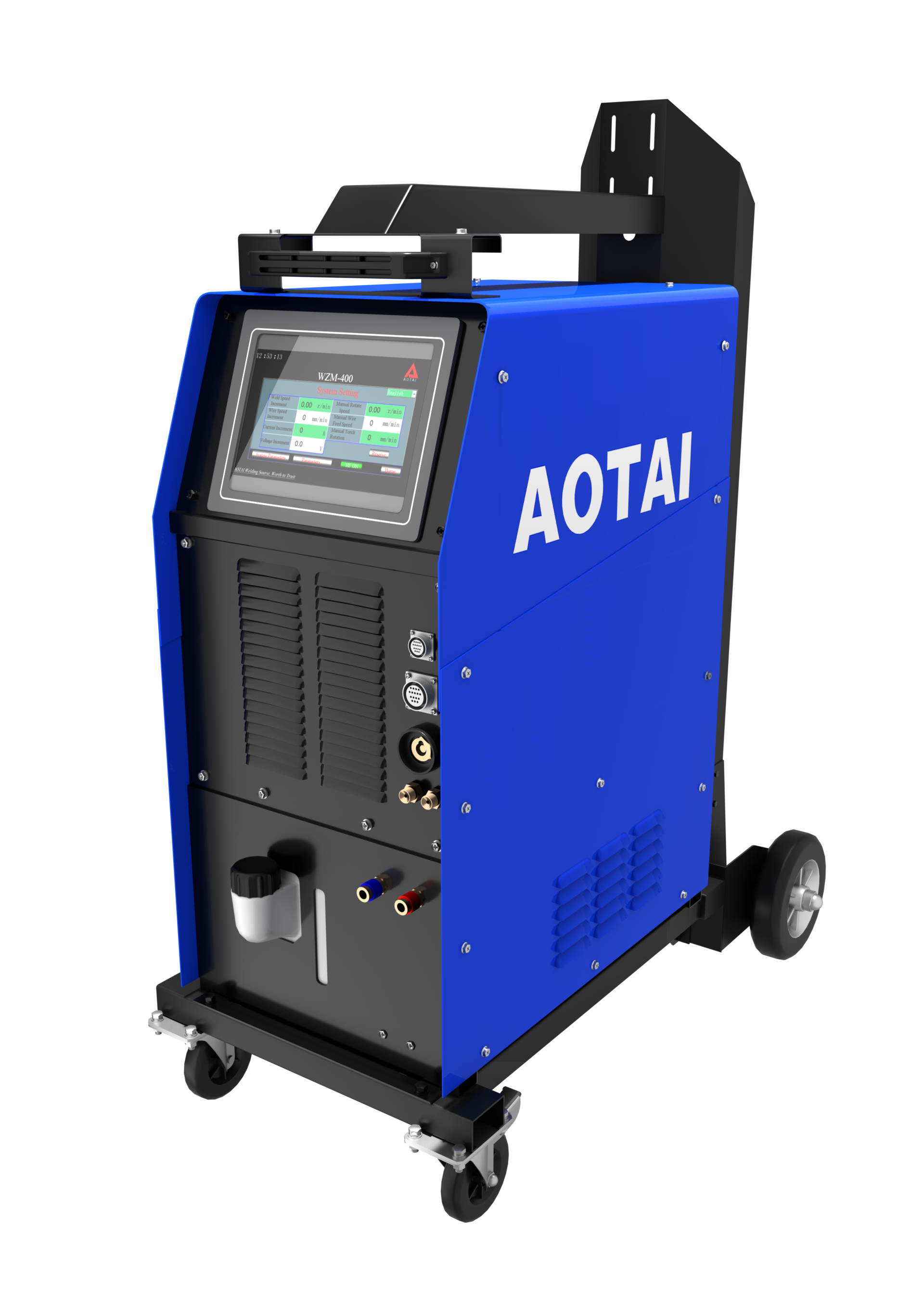 WZM400+WTS40-Aotai Electric Co. LTD