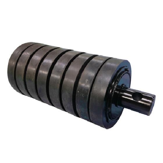 Дефлекторные ролики