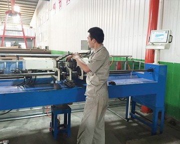 фрезерный вал