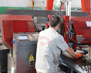 отрезной станок