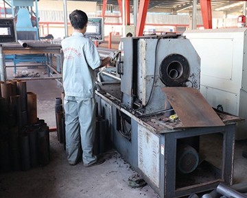 станок-труборез