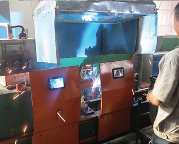 сварочная машина для роликов