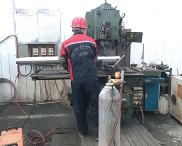 фрезерный станок