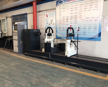 проверка динамической балансировки