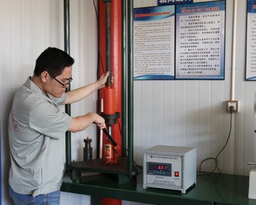 проверка осевой нагрузки