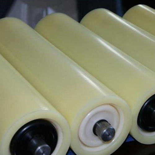 Полимерные  ролики HDPE и UHMWPE (СВМПЭ)
