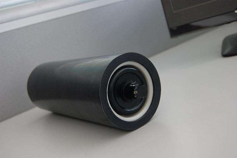 Полимерные  ролики HDPE и UHMWPE (СВМПЭ)