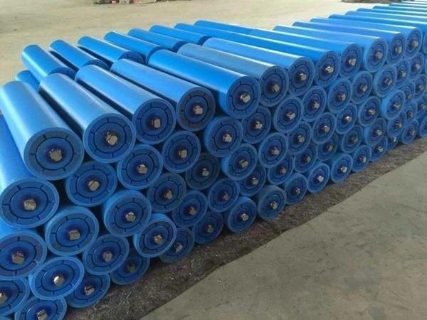 Полимерные  ролики HDPE и UHMWPE (СВМПЭ)