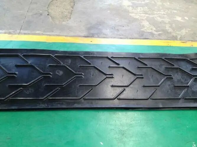 Шевронные конвейерные ленты