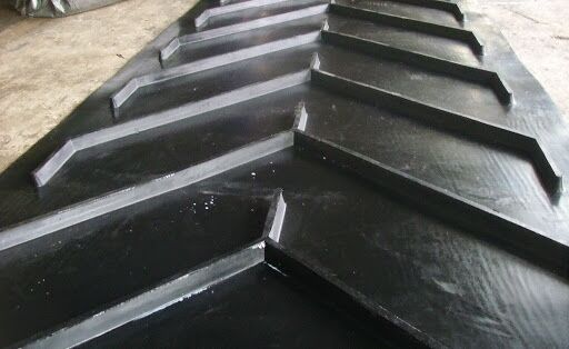 Шевронные конвейерные ленты