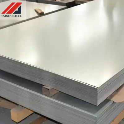 What are the conditions for the stainless steel sheet to be