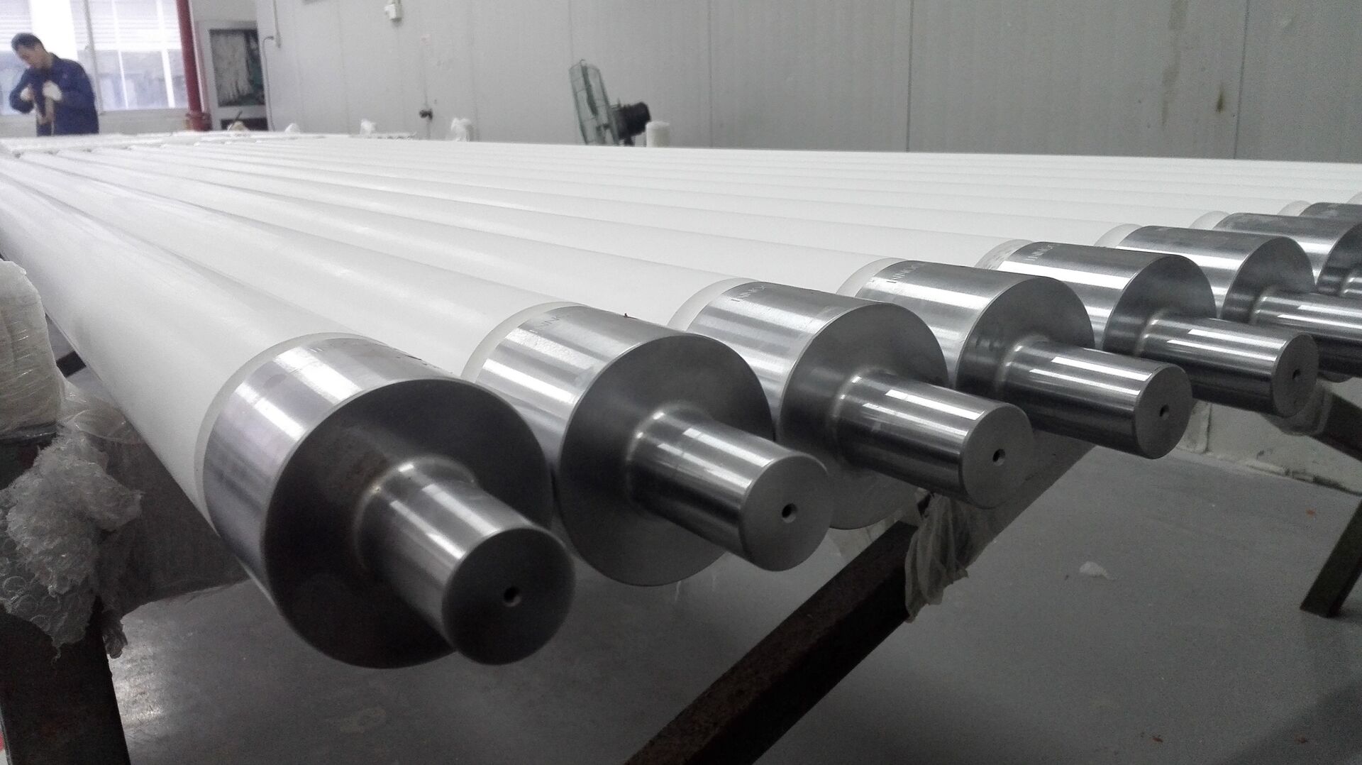 Fred Ceramics participó en la Exposición Internacional de Tecnología de la Industria del Vidrio de China (Guangzhou) 2019