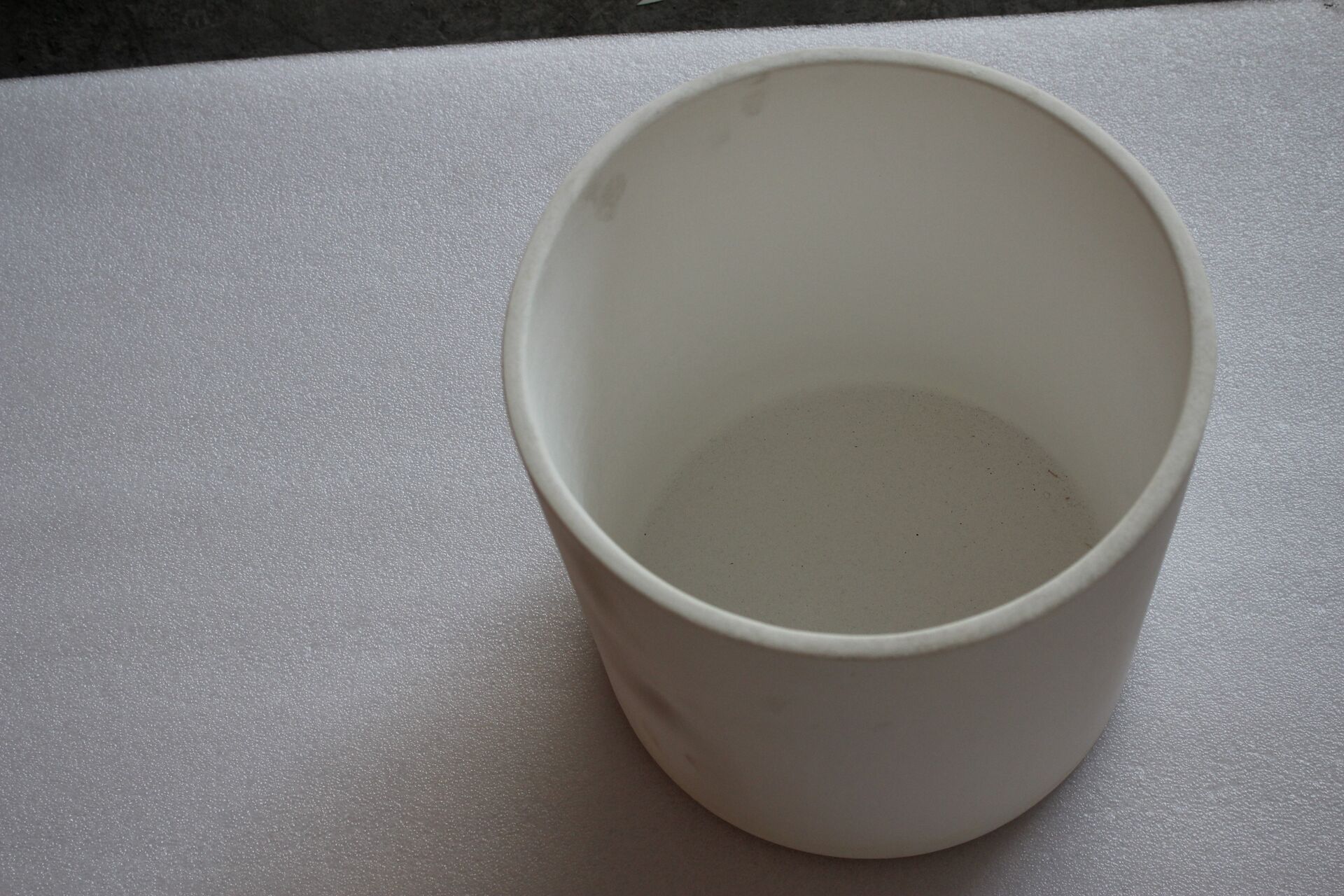 Crisol de cuarzo para energía solar fotovoltaica